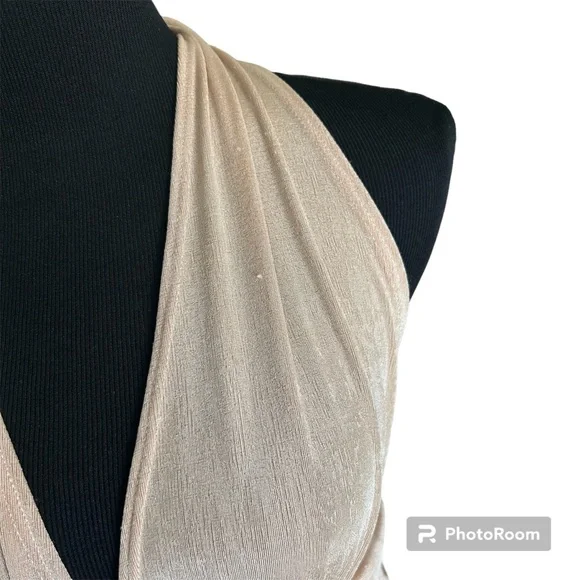 Caution To The Wind | Halter top | Women’s Size Large - Picture 4 of 6